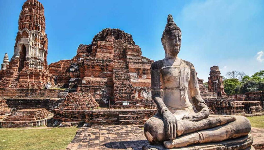 Puntos destacados de Ayutthaya en bicicleta - Foto 1